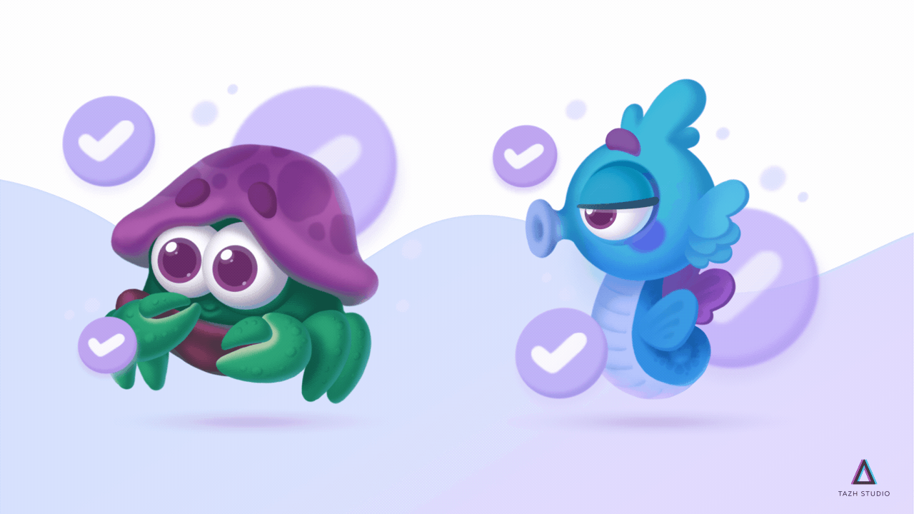 Animated Evolution: A Journey of Transformation Volume 4 after effects animated character set animation app character character set characters design evolution evolution characters graphic design illustration motion graphics ui ux