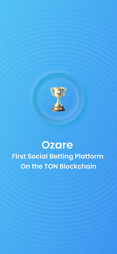 Mobile App Design For Social Betting Platform app design betting platform design blockchain mobile app design uiux design