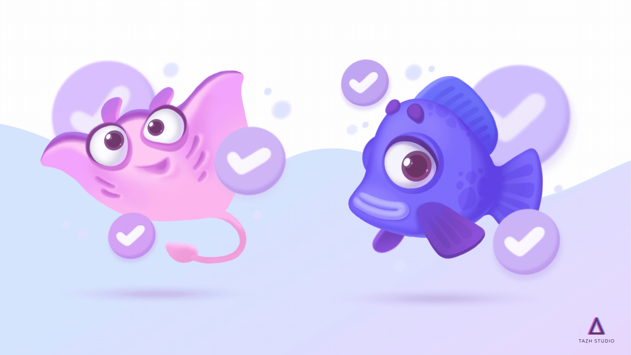 Animated Evolution: A Journey of Transformation Volume 5 after effects animation app character set characters design evolution evolution characters graphic design illustration ui ux