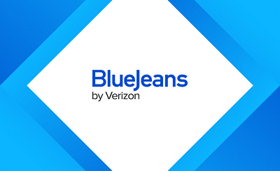 Blue Jeans Website Refresh blue bluejeans brand design brand refresh graphic design layout ui verizon video conferencing visual design web design
