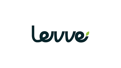 Levve branding graphic design identidade visual logo