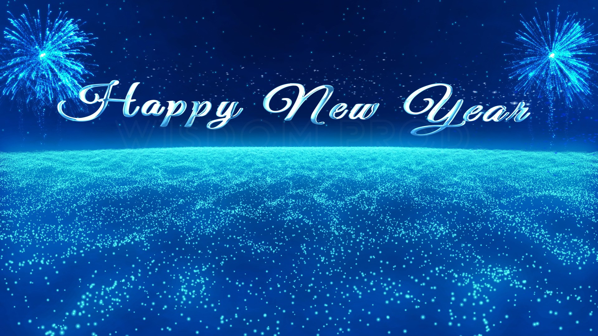 4K Merry Christmas and Happy New Year Text Animation after effects animation background christmas design greetings illustration motion graphics new year