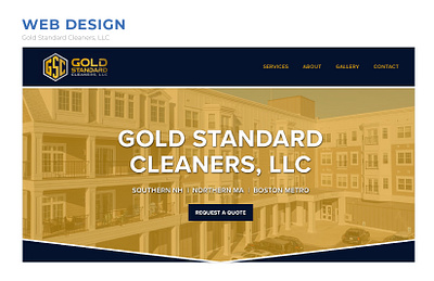 Gold Standard Cleaners