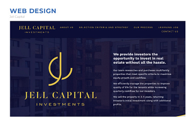 Jell Capital Investments