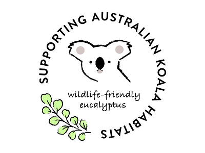 Babo Botanicals Badges (concept) adobe illustrator animal art direction badge beauty botanicals branding design graphic design illustration iratxe creative koala seal stickers sustainability wildlife