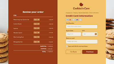 Daily UI #2: Credit Card Checkout challenge checkoutui credit card checkout dailyui paymentui ui uidesign uiux user interface web webdesign
