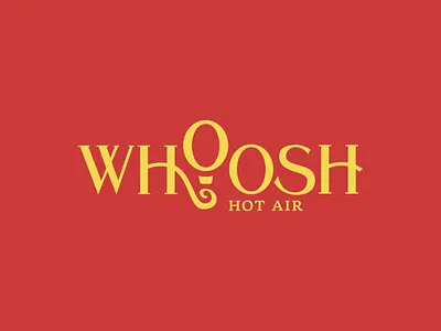 Daily Logo Challenge: Day 2 - Concept #1 brand design brand identity branding custom lettering daily logo daily logo challenge dailylogo hot air hot air balloon logo illustration logo logo design logomark symbol wordmark