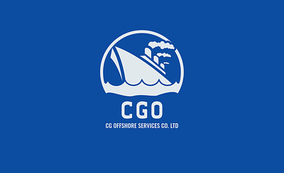 Branding - CGO branding graphic design logo