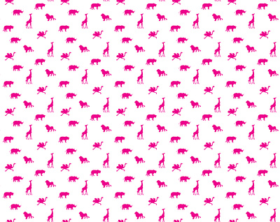 Savannah Pattern animals design fashion design graphic design pattern textile design wallpaper