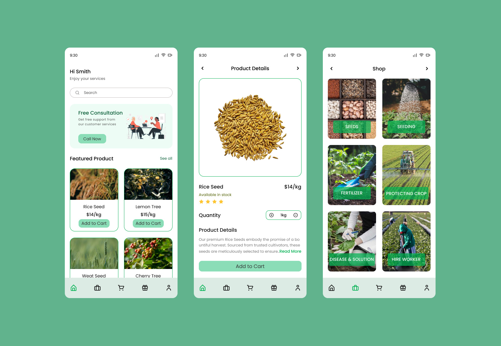 harvest-management-app-ui-by-rumi-aktar-on-dribbble