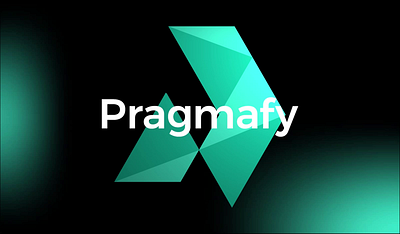 Pragmafy brand identity branding graphic design logo logoawesome logoconcept logodesigns logoidea ui