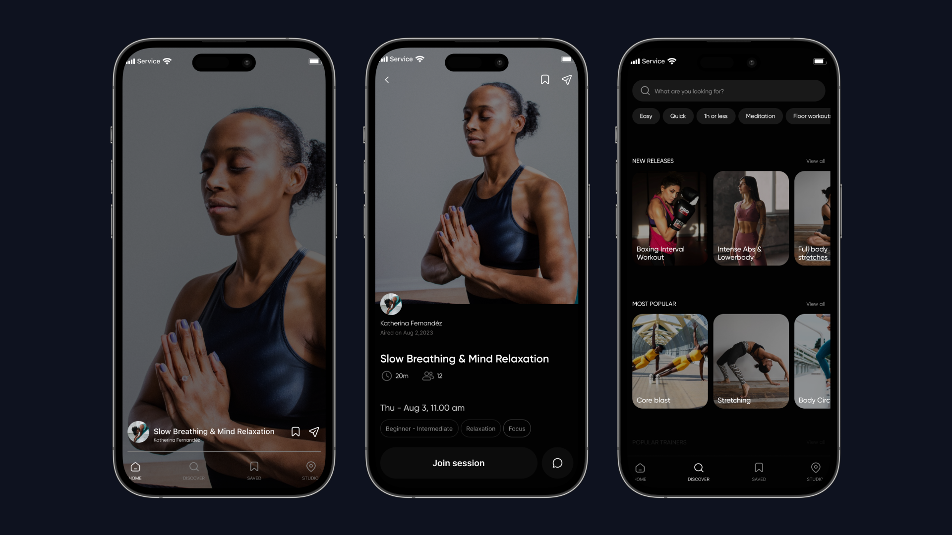 Health App : Health & Fitness app design health app interactive design interface design meditation product design ui ui design user experience design user research uxui design visual design