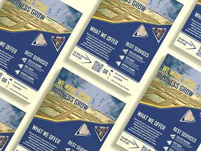 Business Flyer 3d animation branding business business card business flyer december design flyer flyer design graphic design illustration logo mockup design snow tshirt design ui vector winter