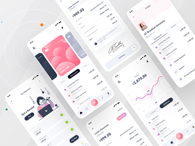 Tax management App I Ofspace app business calender date expenses fintech home service income ios app mobile money managment ofspace payment method service tax tax managment ui uiux uix ux