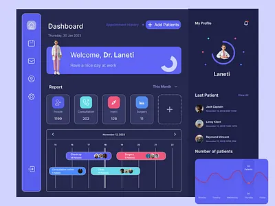 Checkub Hospital Web design app branding design graphic design illustration logo typography ui ux vector