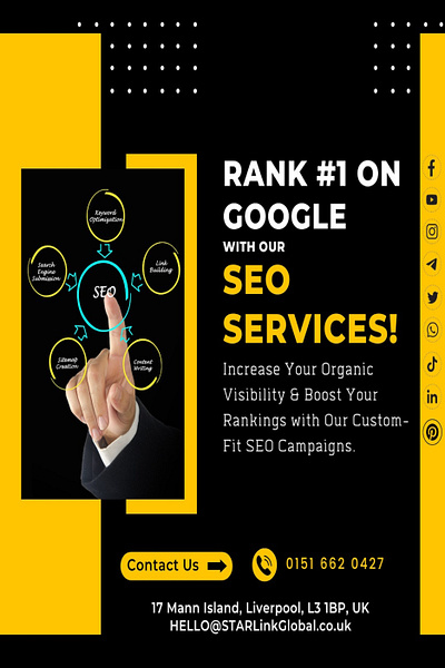 Starlink Global - Web, App, & Marketing Services Company liverpool seo liverpool seo agency seo liverpool