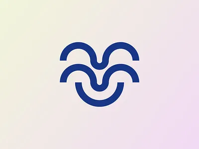 Muenster-Natural: Pet Service Logo abstract app icon app logo brand brand designer brand identity branding business corporate creative logo dsigner logo logo design logo designer logo mark mmu logo modern logo pet logo pet services logo ui