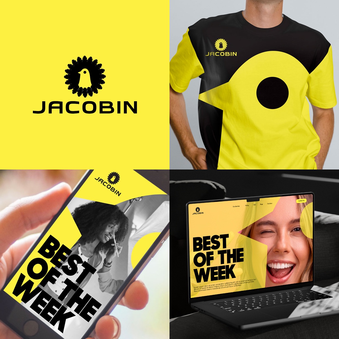 Example of Logo Design And Branding