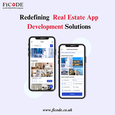 Redefining Real Estate App Development Solutions real estate app development