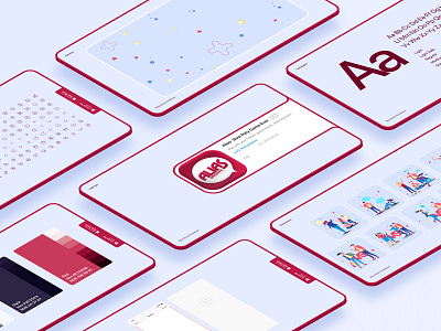 Case Study: Alias Game UX-UI Design alias animation app aso branding case studies design game ill illustration logo lottie mobile motion graphics ui ux