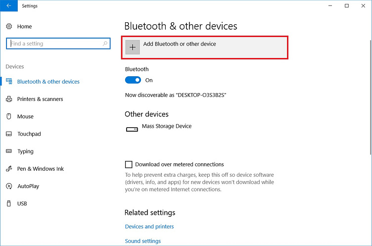 Samsung Bluetooth Printer Setup 