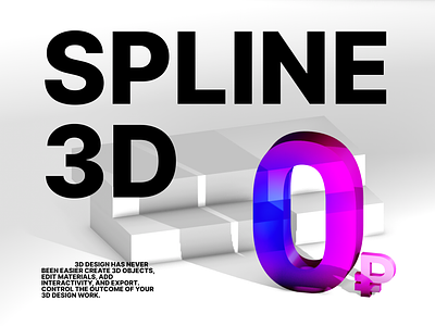 Spline 3D for kalinin.school 3d 3d model blender blender3d design design school education glass glass material glass3d graphic design illustration kalinin school spline spline3d ui