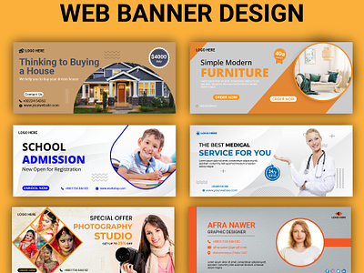 Web Banner Design banner banner design banner designer branding cover cover design design facebook cover facebook cover design google graphic design gtaphic logo web web banner web banner design