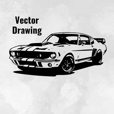 Mustang SVG