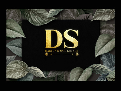 DS logo adobe illustrator graphic design logo design mockup mockup design photoshop ui