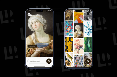 Picture Gallery App Image Viewer ✨ 3d android photo app animation image sorting image viewer app ios picture gallery logo photo gallery app picture viewer slideshow top rated photo app ui web gallery