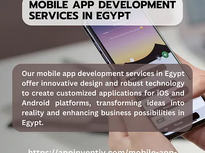 Your Path to Success: Mobile App Development Services in Egypt business company egypt mobileappdevelopment services