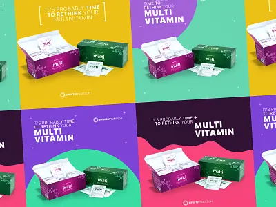 Social Media Creative Ads ad design art direction banner design creative direction creative marketing ads design graphic design graphics instagram ad design product ads social media social media ads social media design vitamin ads