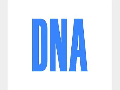 DNA animation cavalry dna kinetic motion graphics typography