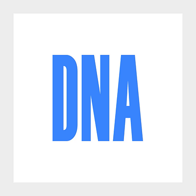 DNA animation cavalry dna kinetic motion graphics typography