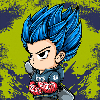 VEGETA anime apparel art character clothing comic design dragonball fashion illustration manga t shirt vegeta