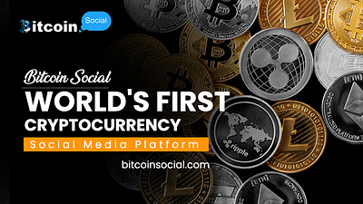Bitcoin Social – First Cryptocurrency Social Media Platform bitcoin bitcoin social crypto crypto forum crypto marketing crypto news crypto social media crypto tips cryptocurrency