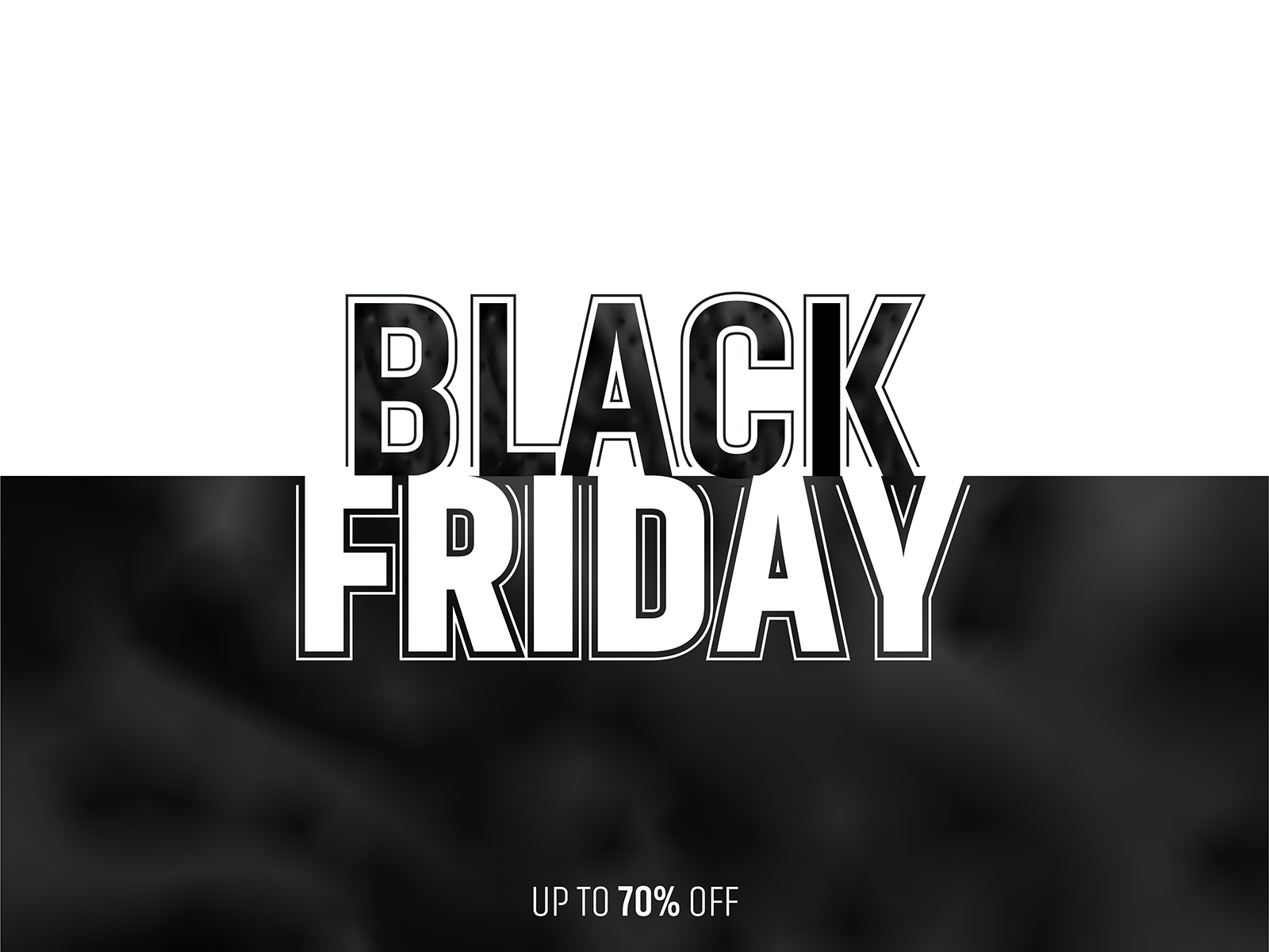 The Biggest Sale of the Year by MD ABU BAKAR on Dribbble