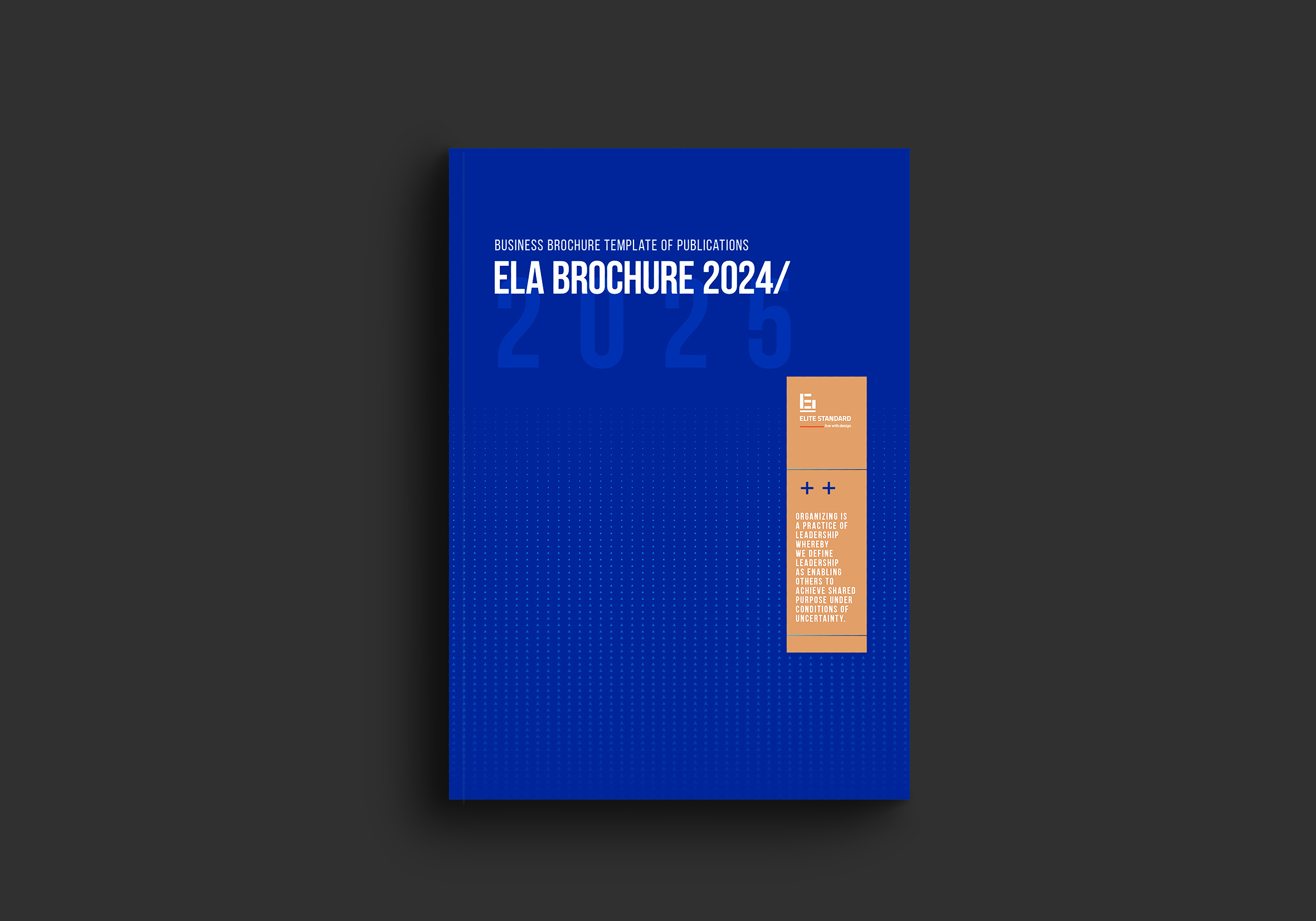 Example of Brochure Design