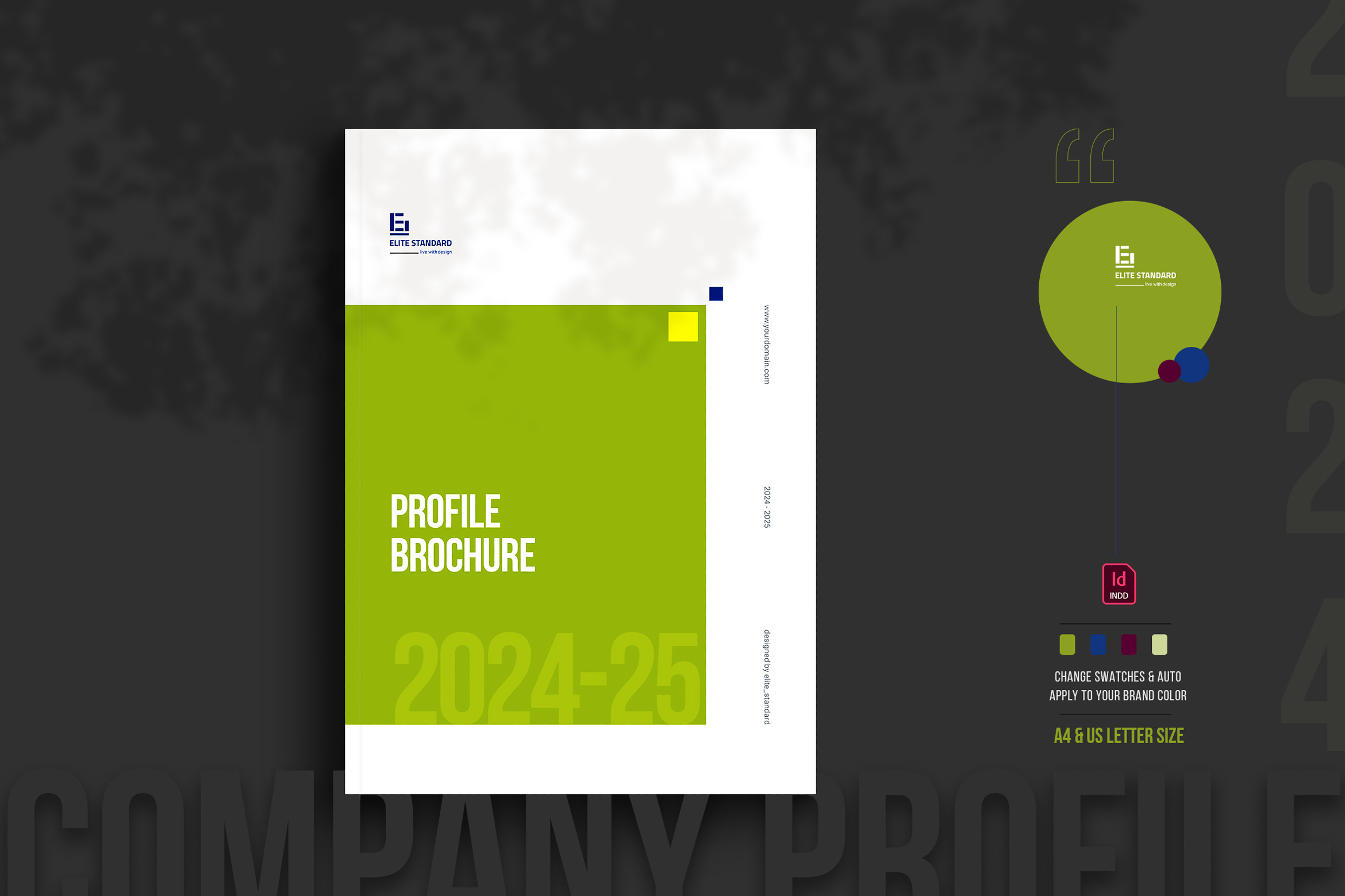 Example of Brochure Design