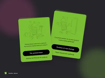 Modal design app design modal garbage garbage modal app mobile app mobile modal modal app ui user experience user interface ux