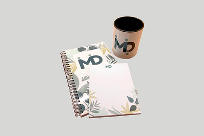 logotype — MD Consulting logotype