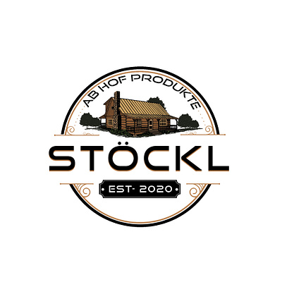 Stockl branding graphic design logo