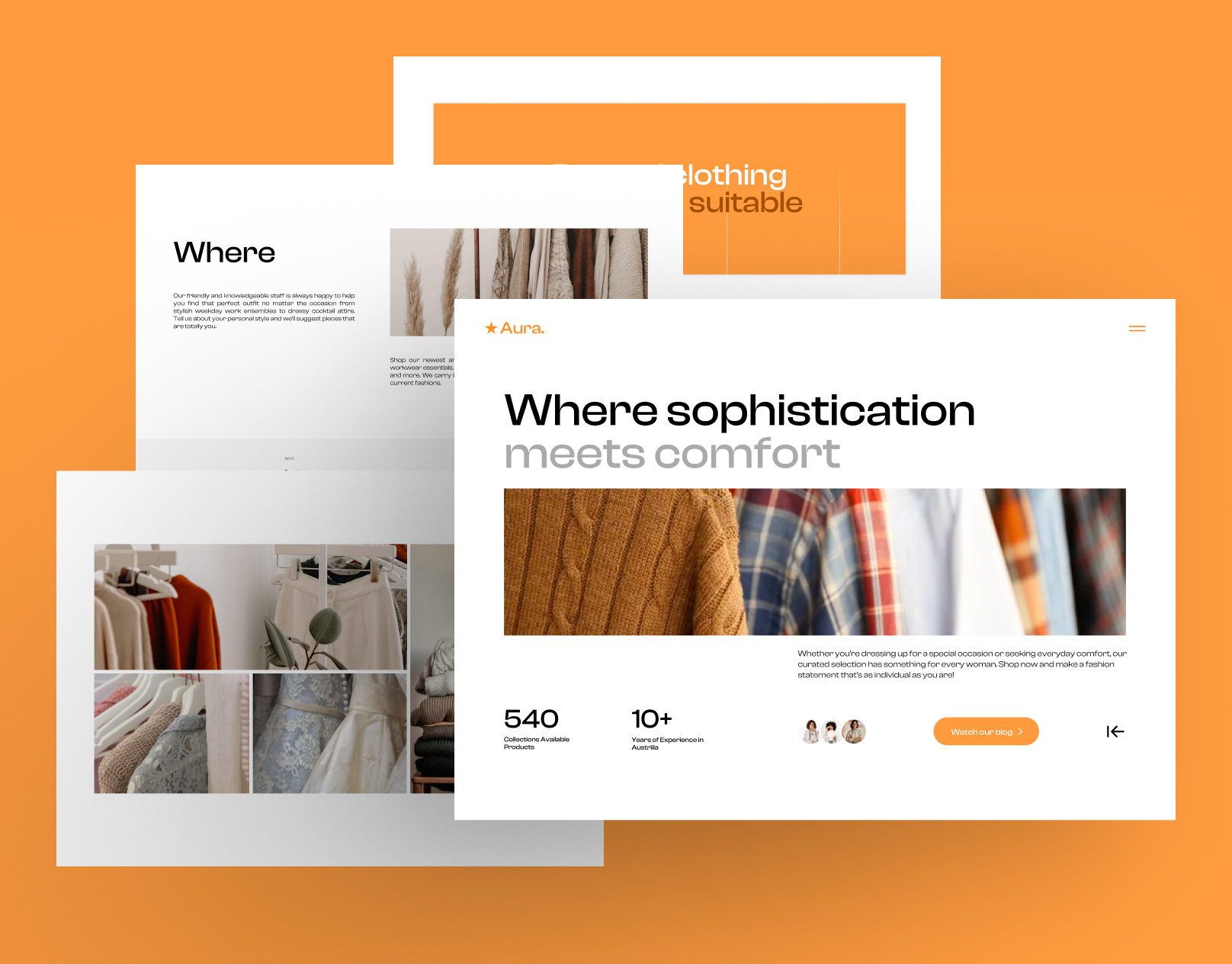 WEBSITE LANDING PAGE DESIGN animation clean website design home page labding page landing page design minimalist website responsive design ui ux web web design website website design