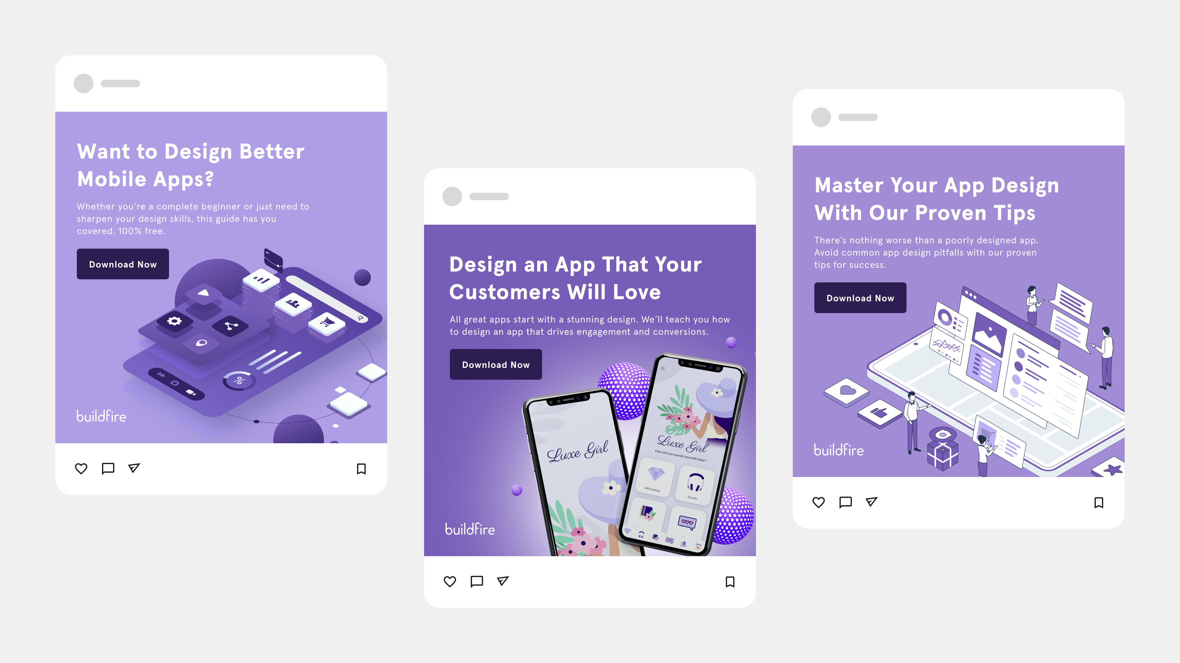 Advertising Series [2] advertising facebook instagram marketing online post reach saas