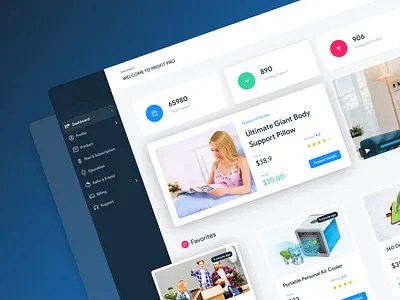 Drop Shipping Management System cms cms design dashboard dashboard design design drop shipping ecommerce management management system saas shipping management system system design ui