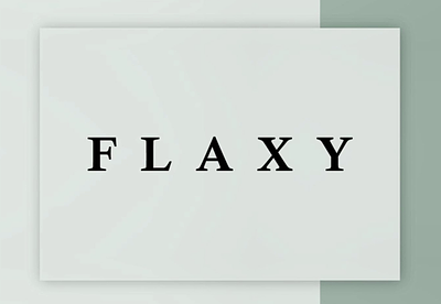 FLAXY: One-page layout appdesign branding dailyui graphicdesign landingpagedesign logo uidesigner uikit uitrends uiuxdesign uiuxdesigner userexperience userinterface ux uxdesign uxuidesign webdesign webdevelopment websitedesigntrends websites
