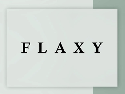 FLAXY: One-page layout appdesign branding dailyui graphicdesign landingpagedesign logo uidesigner uikit uitrends uiuxdesign uiuxdesigner userexperience userinterface ux uxdesign uxuidesign webdesign webdevelopment websitedesigntrends websites