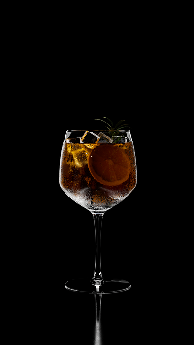 Cocktail Glass | 3D 3d 3d glass 3d modeling 3d rendering cinema4d design lighting redshift texturing