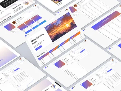 NameSpace blockchain crypto prodcut design ui ux