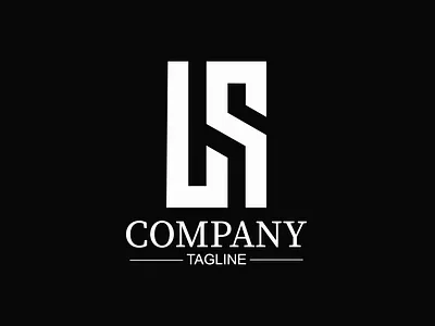 Unused Letter LS logo branding company logo free logo graphic design l logo letter letter logo letter ls logo logo branding ls ls logo s logo typography logo